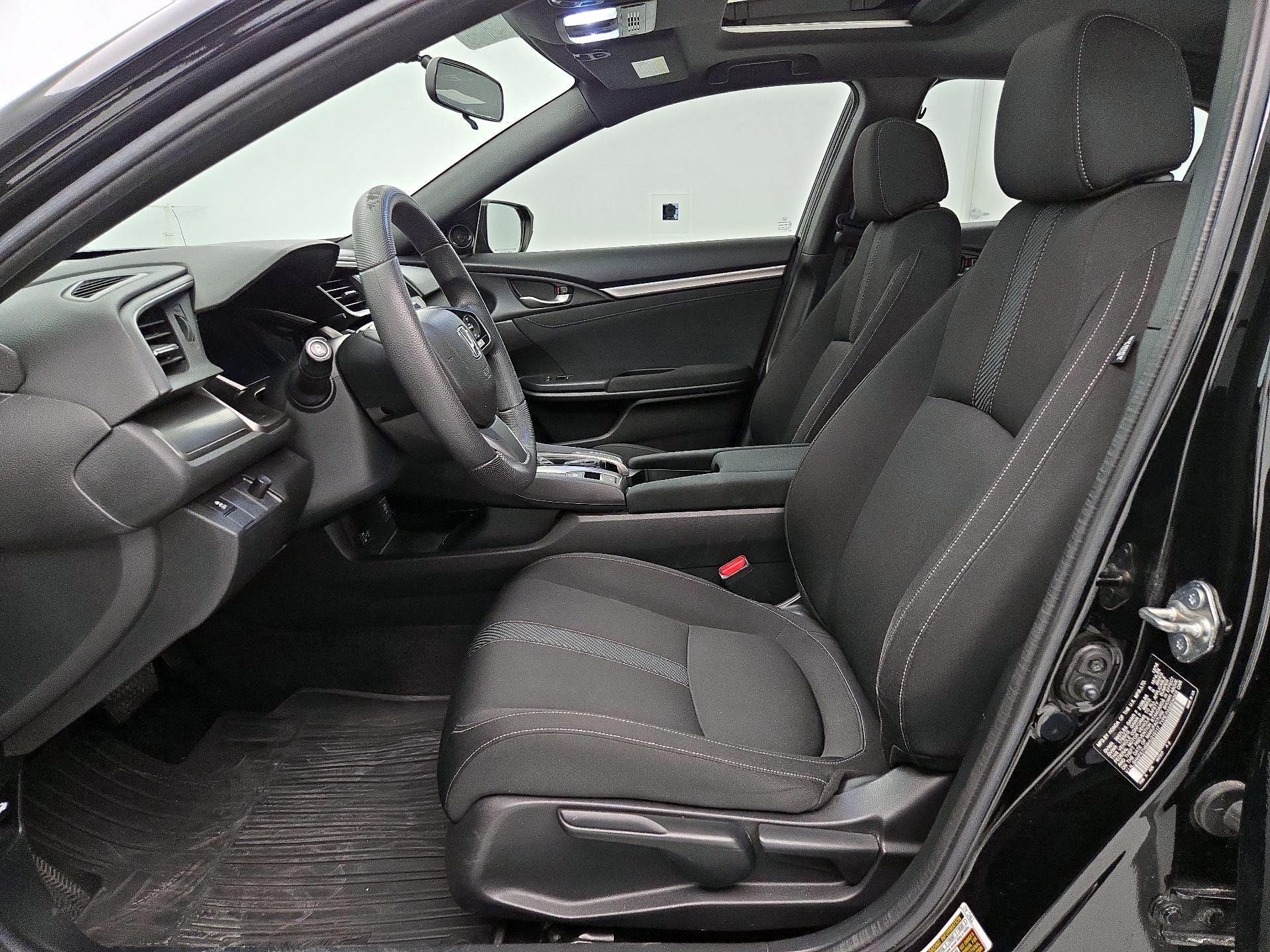 Thumbnail: 2017 Honda Civic - 11