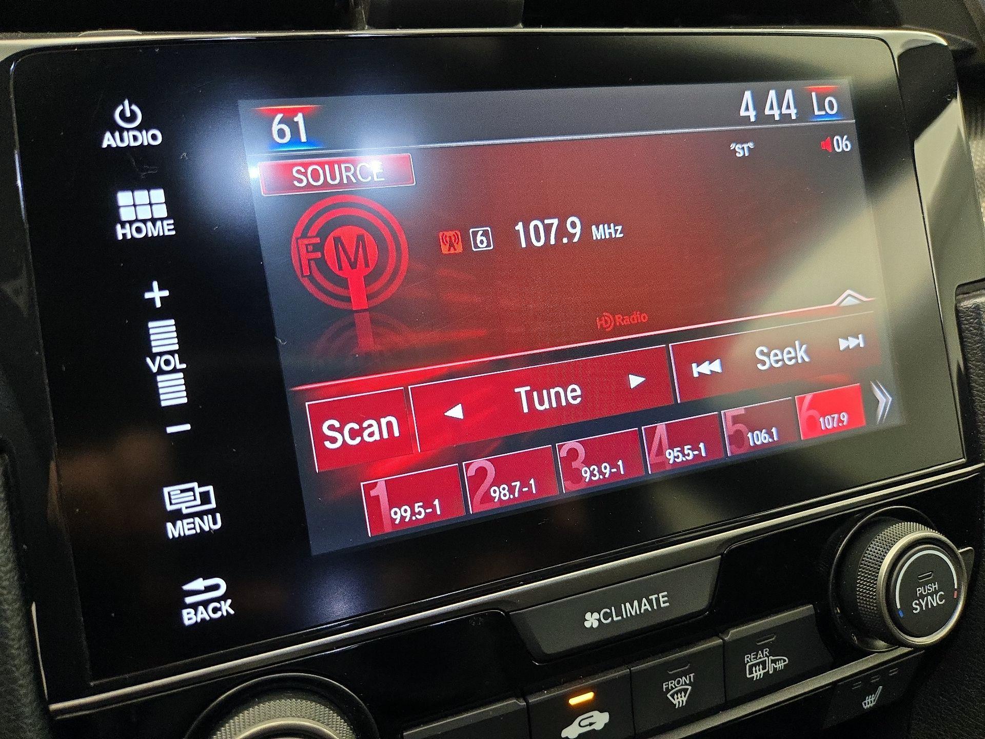 Thumbnail: 2017 Honda Civic - 15