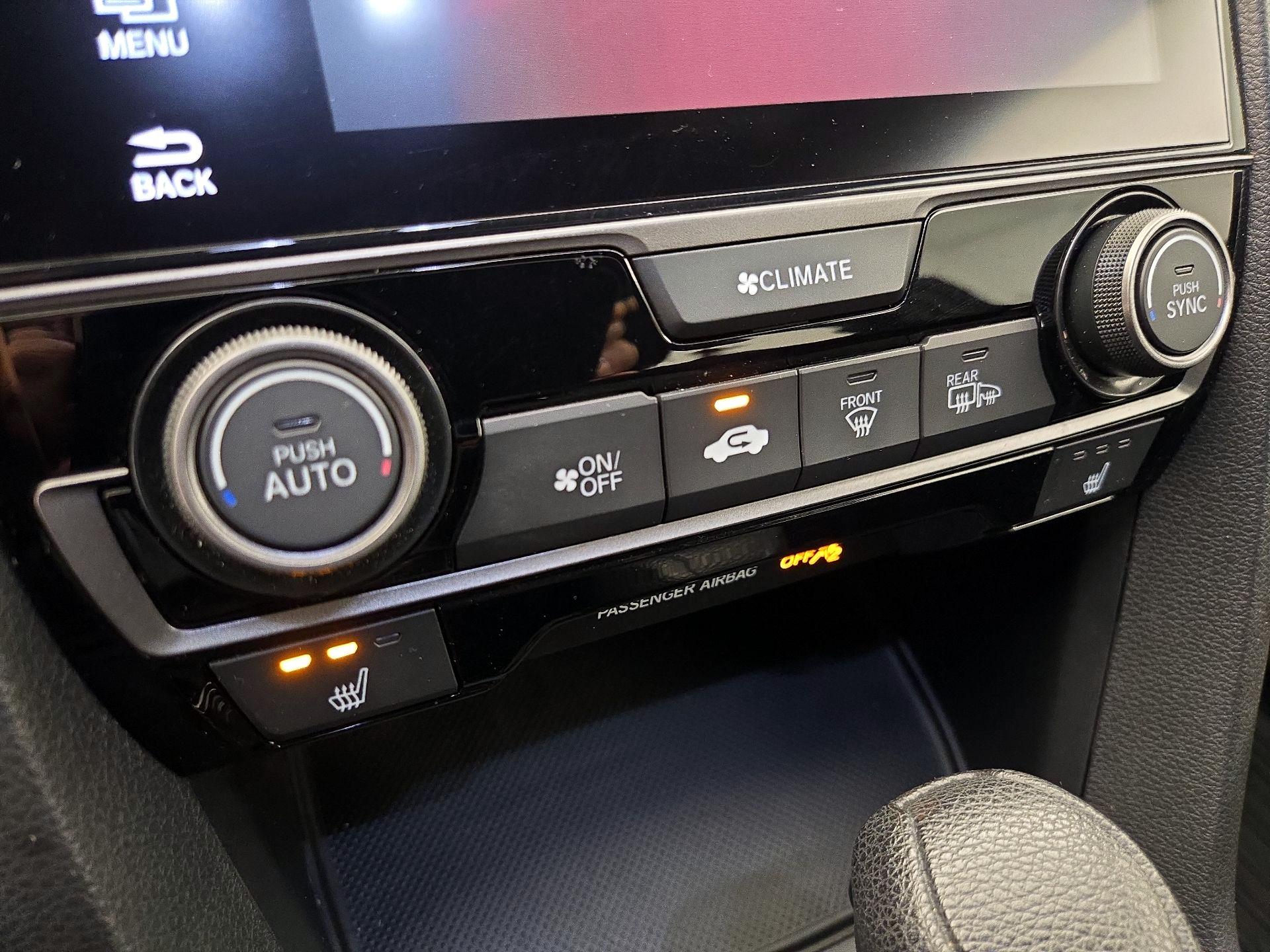 Thumbnail: 2017 Honda Civic - 16