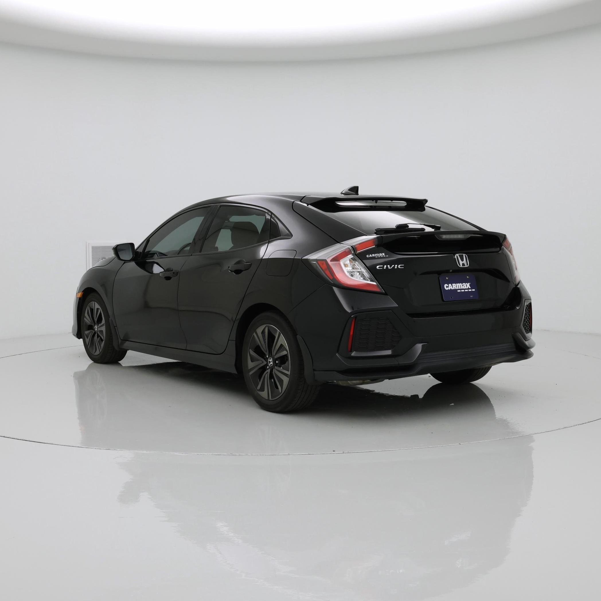 Thumbnail: 2017 Honda Civic - 2