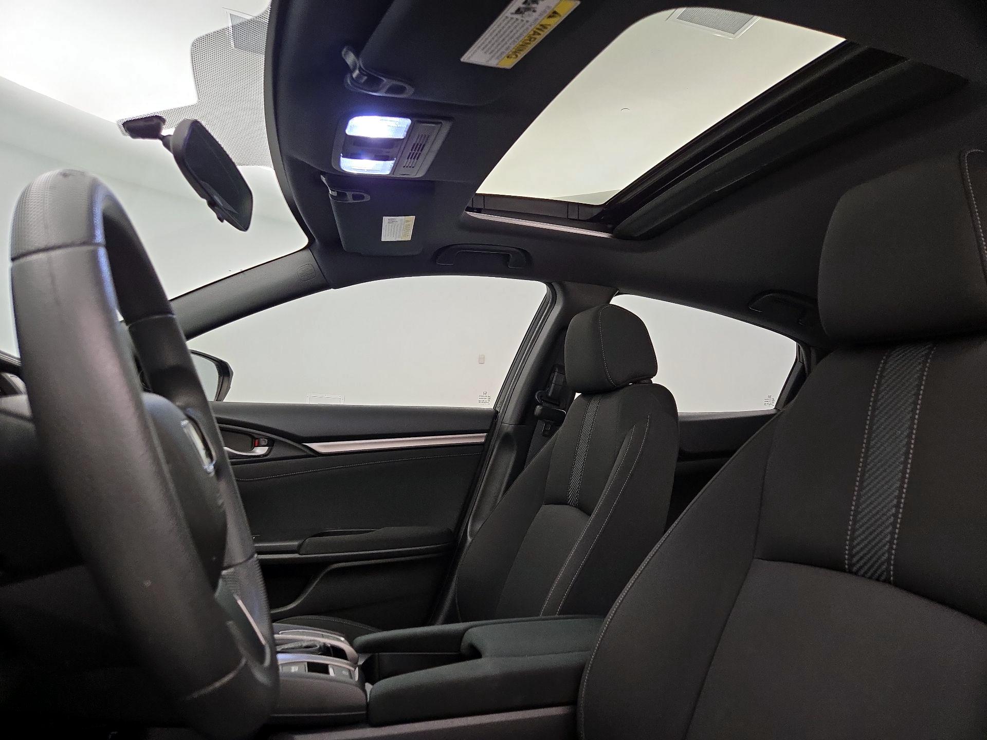 Thumbnail: 2017 Honda Civic - 19