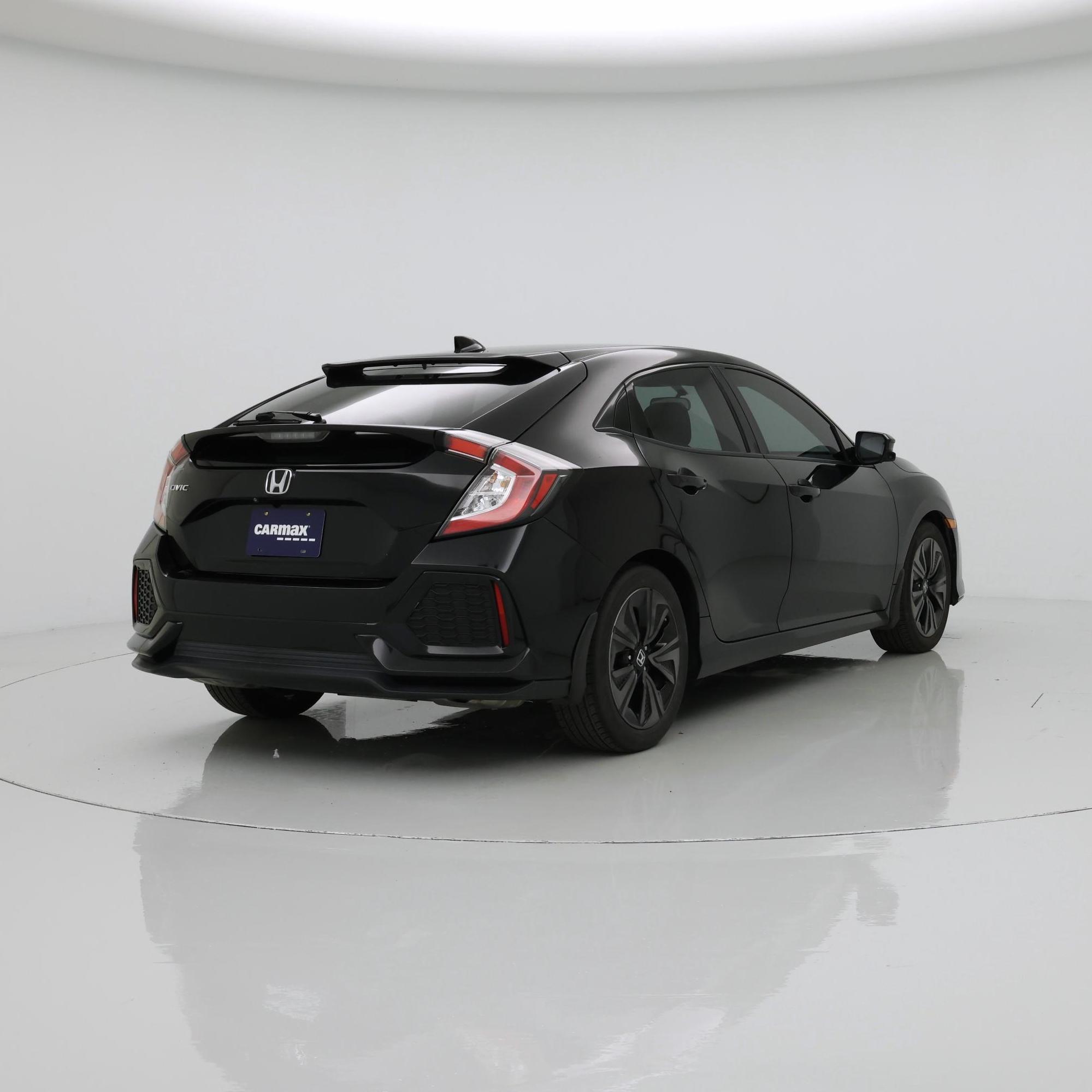 Thumbnail: 2017 Honda Civic - 8