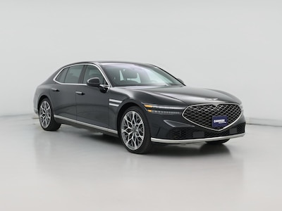 2023 Genesis G90 3.5T e-SC