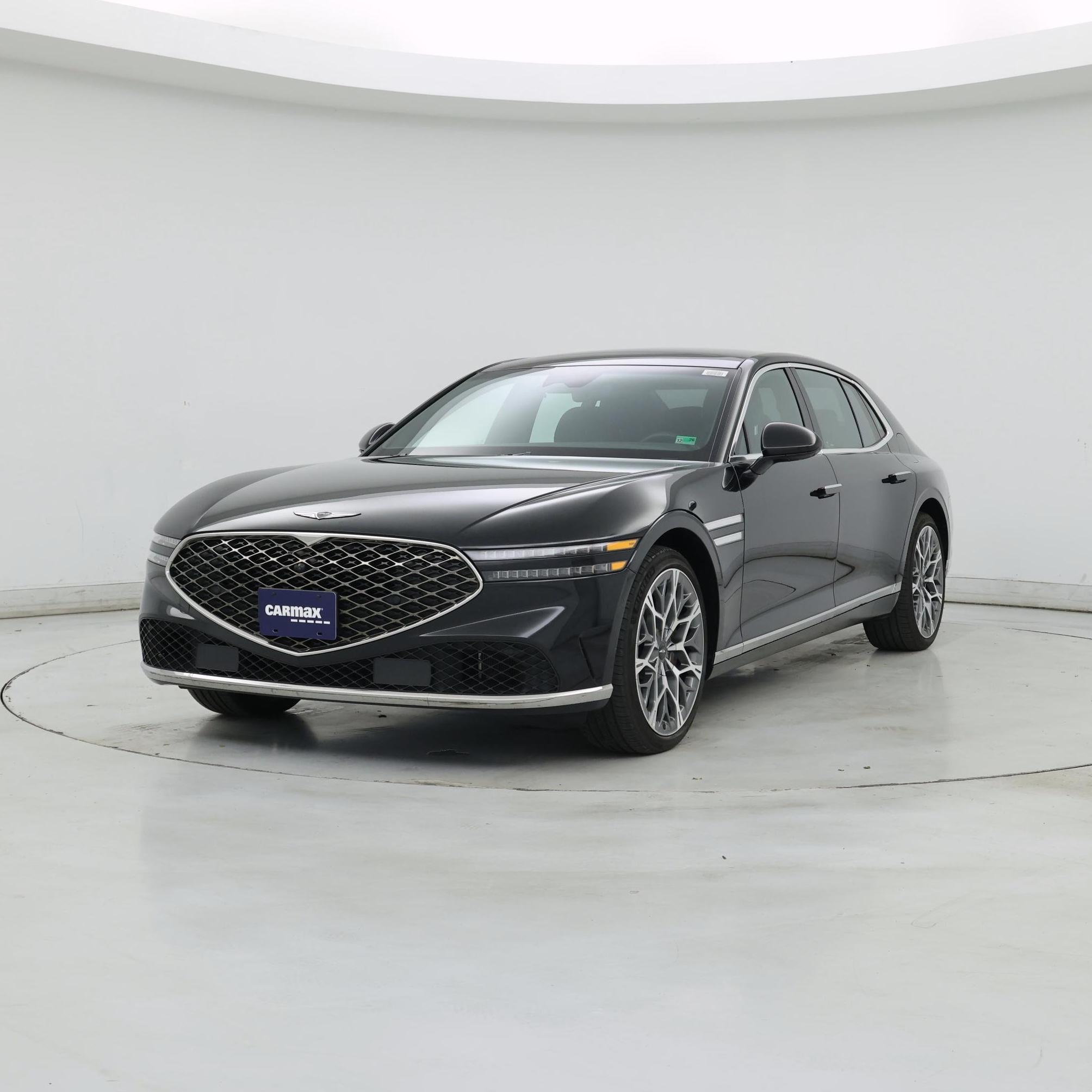 Thumbnail: 2023 Genesis G90 - 4