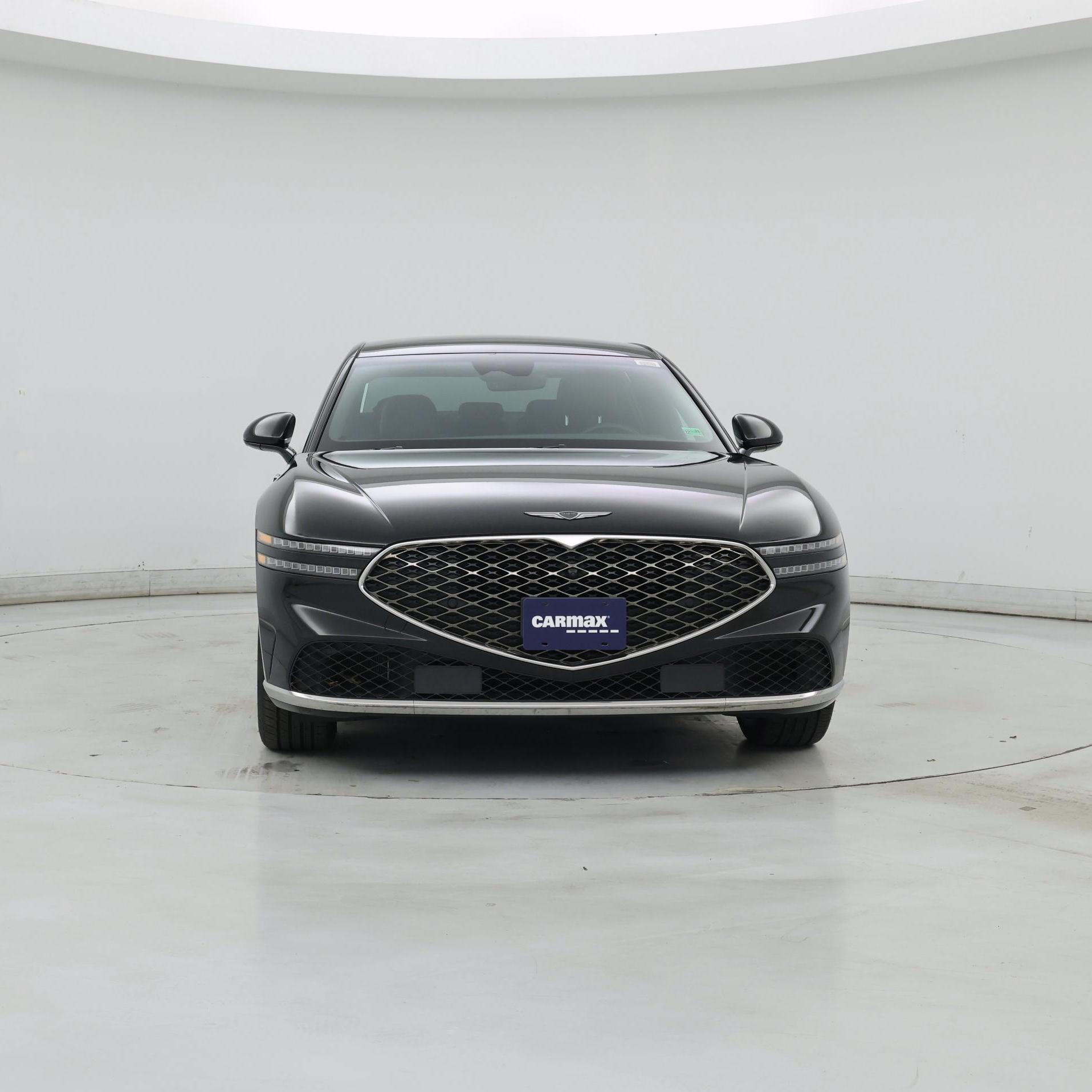 Thumbnail: 2023 Genesis G90 - 5