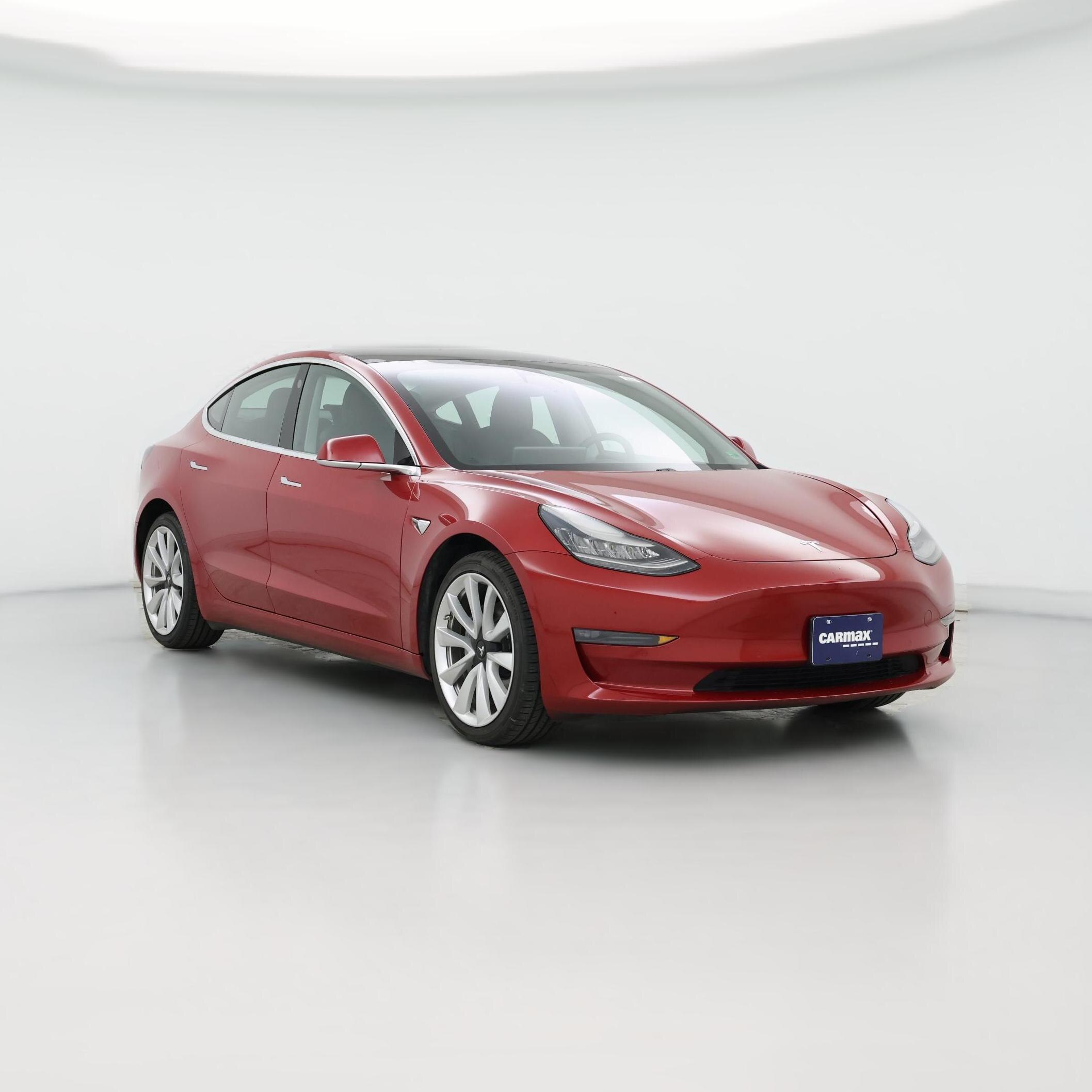 Thumbnail: 2020 Tesla Model 3 - 1