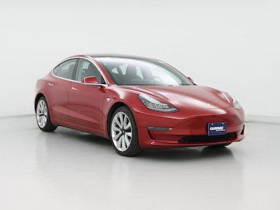 2020 Tesla Model 3 Long Range