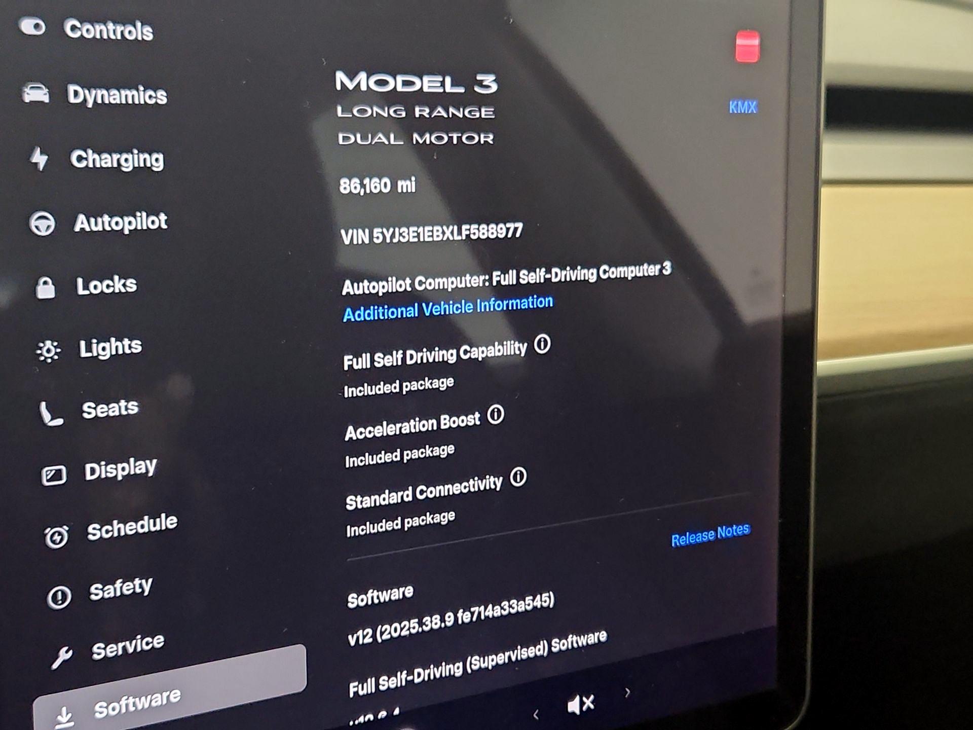 Thumbnail: 2020 Tesla Model 3 - 14