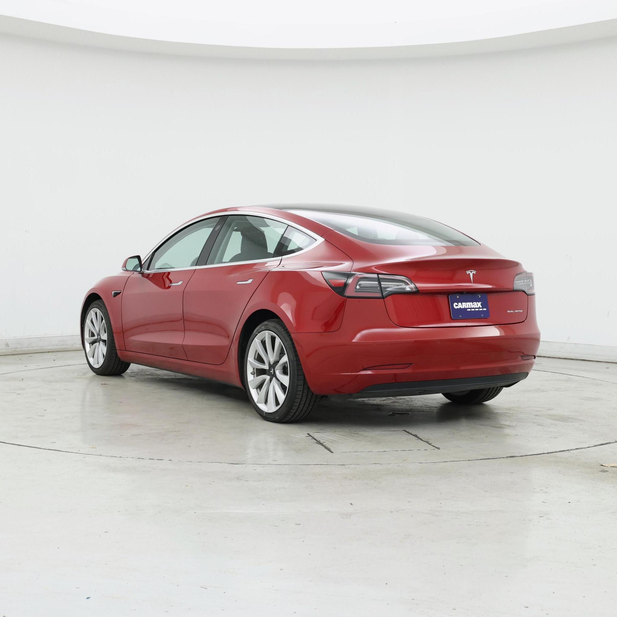 Thumbnail: 2020 Tesla Model 3 - 2