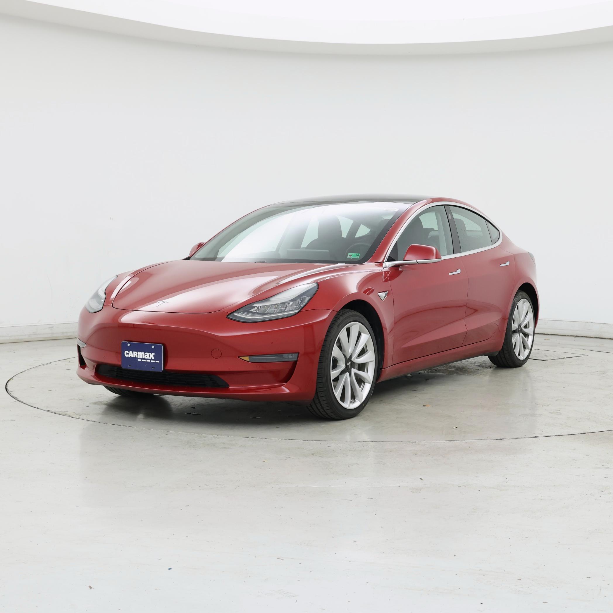Thumbnail: 2020 Tesla Model 3 - 4
