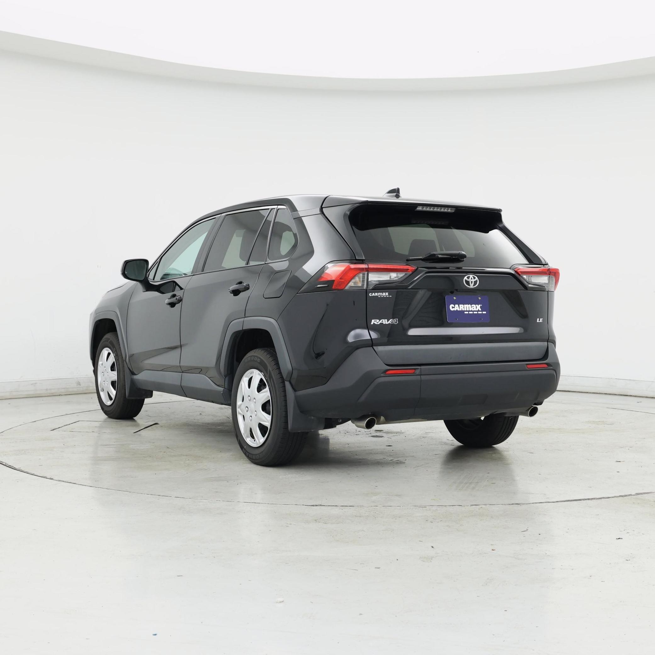 Thumbnail: 2022 Toyota RAV4 - 2