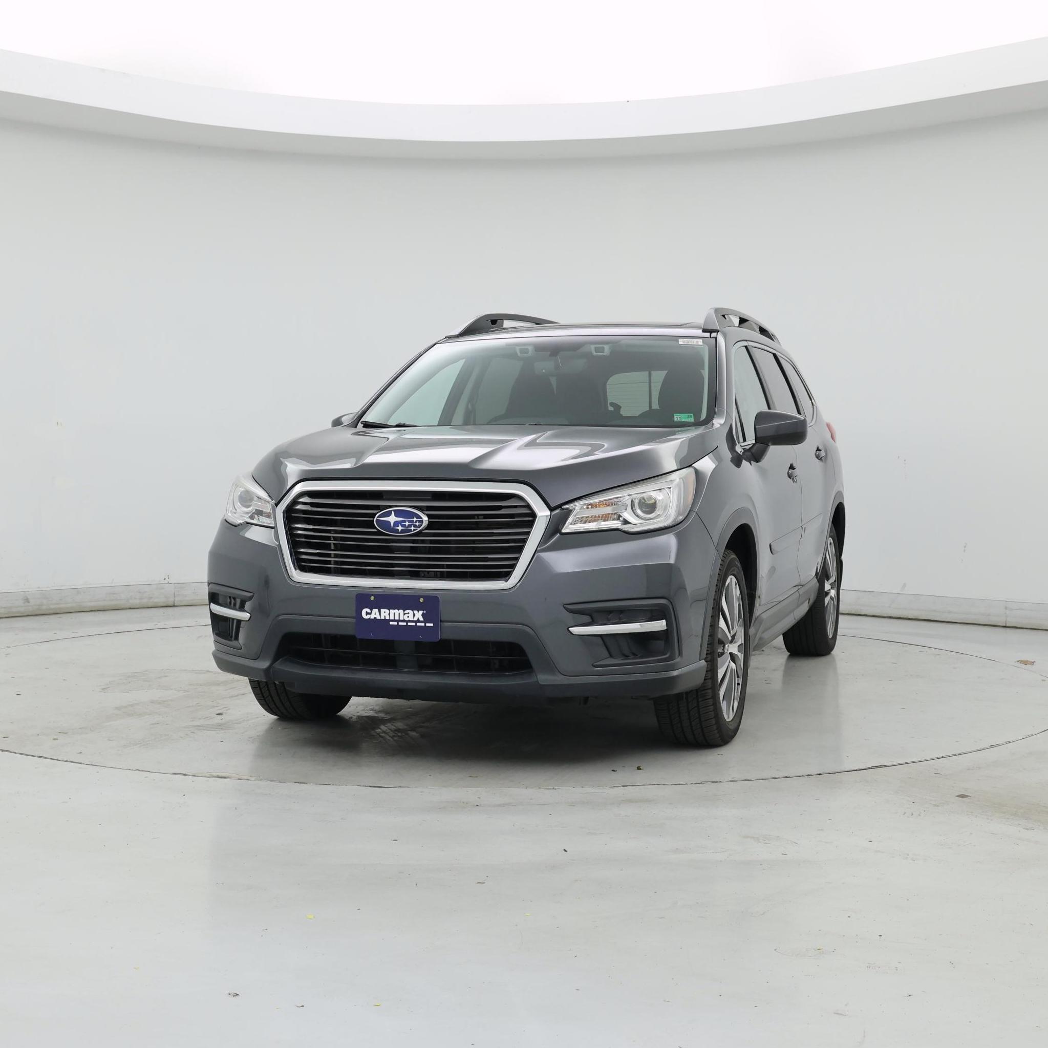 Thumbnail: 2021 Subaru Ascent - 4