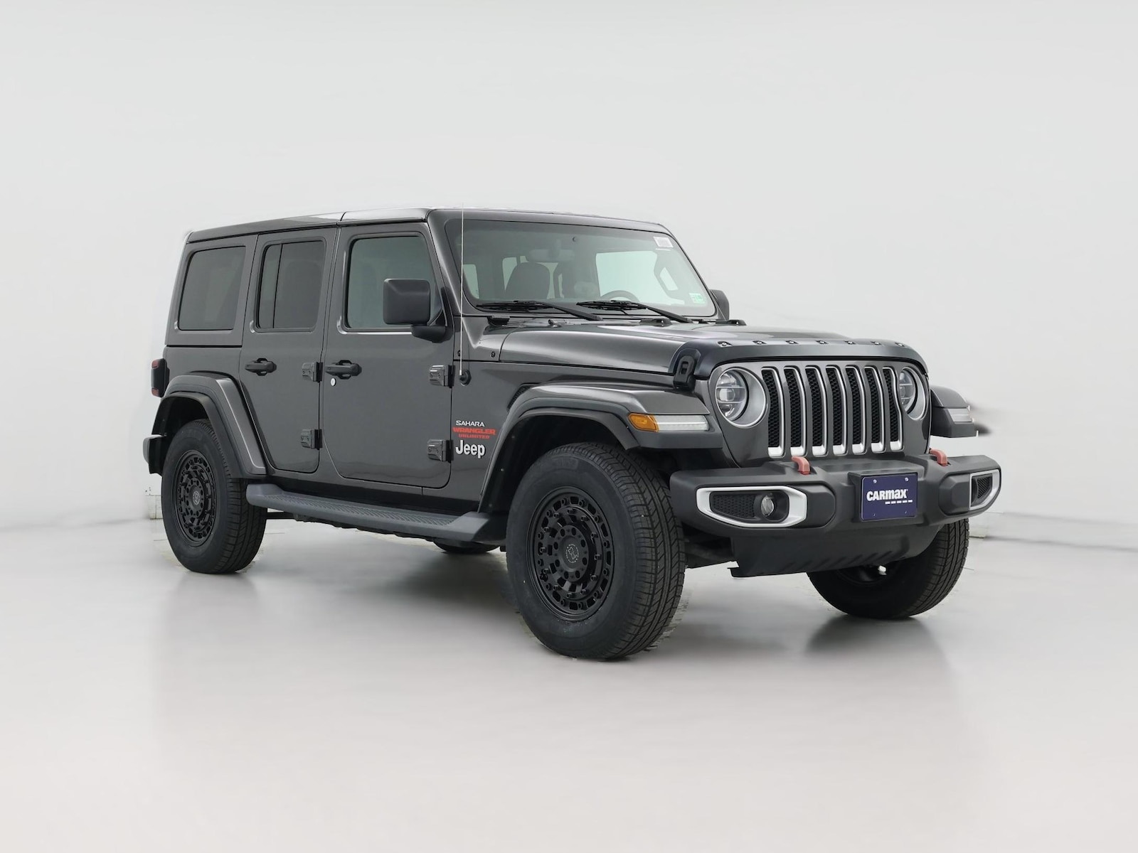 2020 Jeep Wrangler Unlimited
