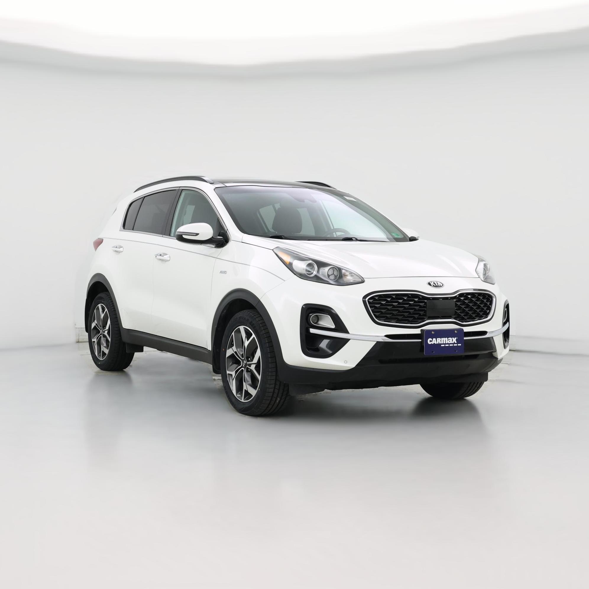 Thumbnail: 2021 Kia Sportage - 1