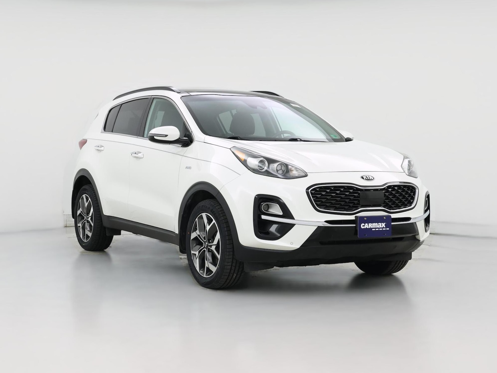 2021 Kia Sportage EX