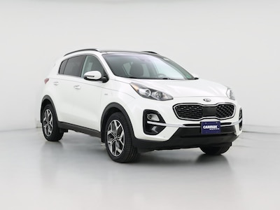 2021 Kia Sportage EX