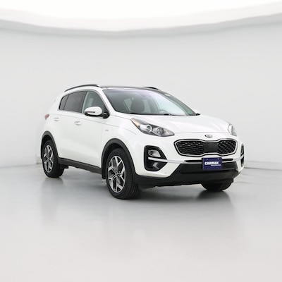 2021 Kia Sportage EX