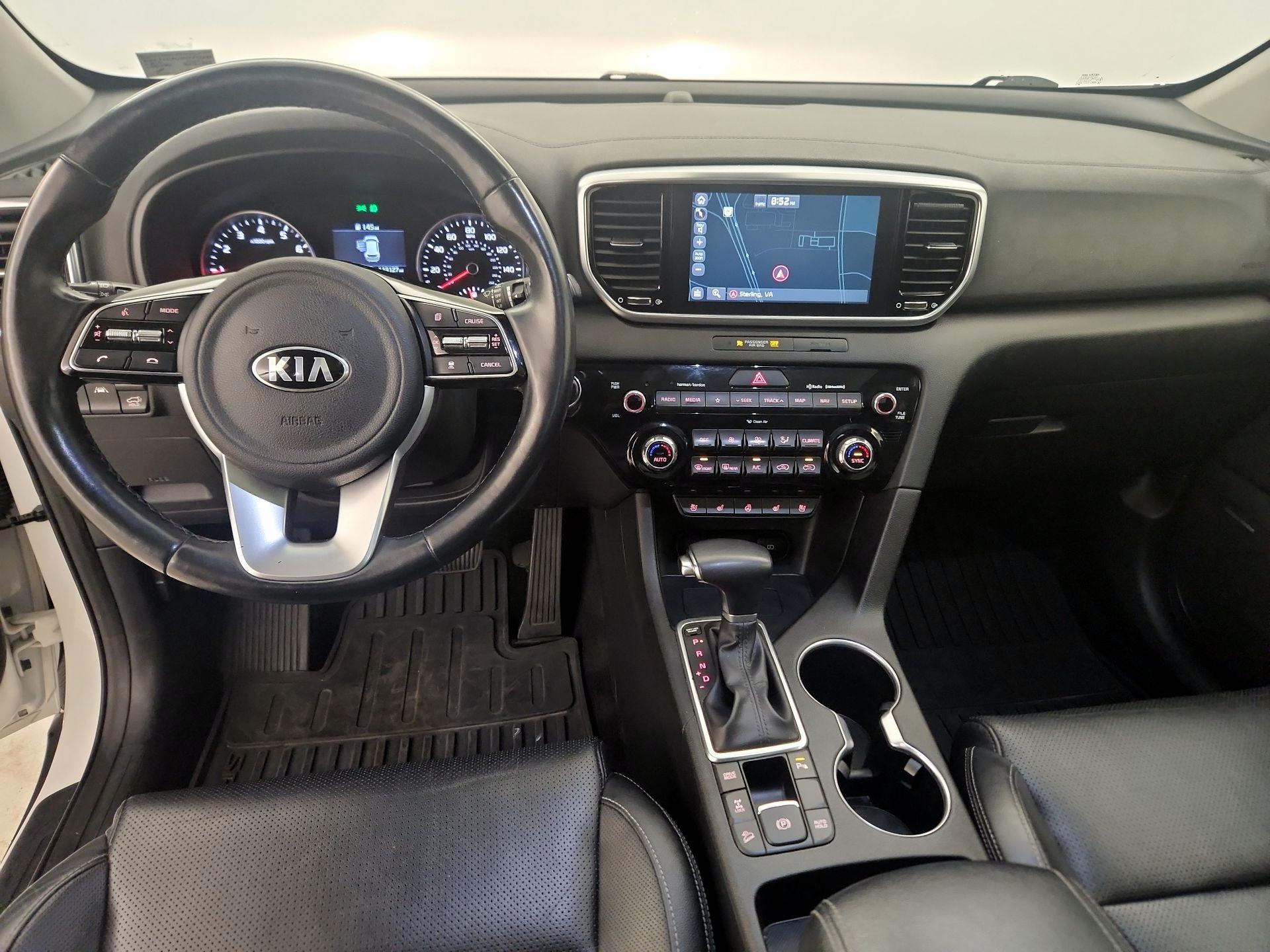 Thumbnail: 2021 Kia Sportage - 9