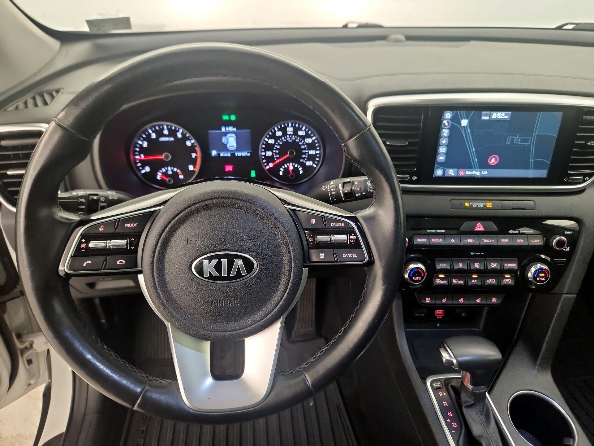 Thumbnail: 2021 Kia Sportage - 10