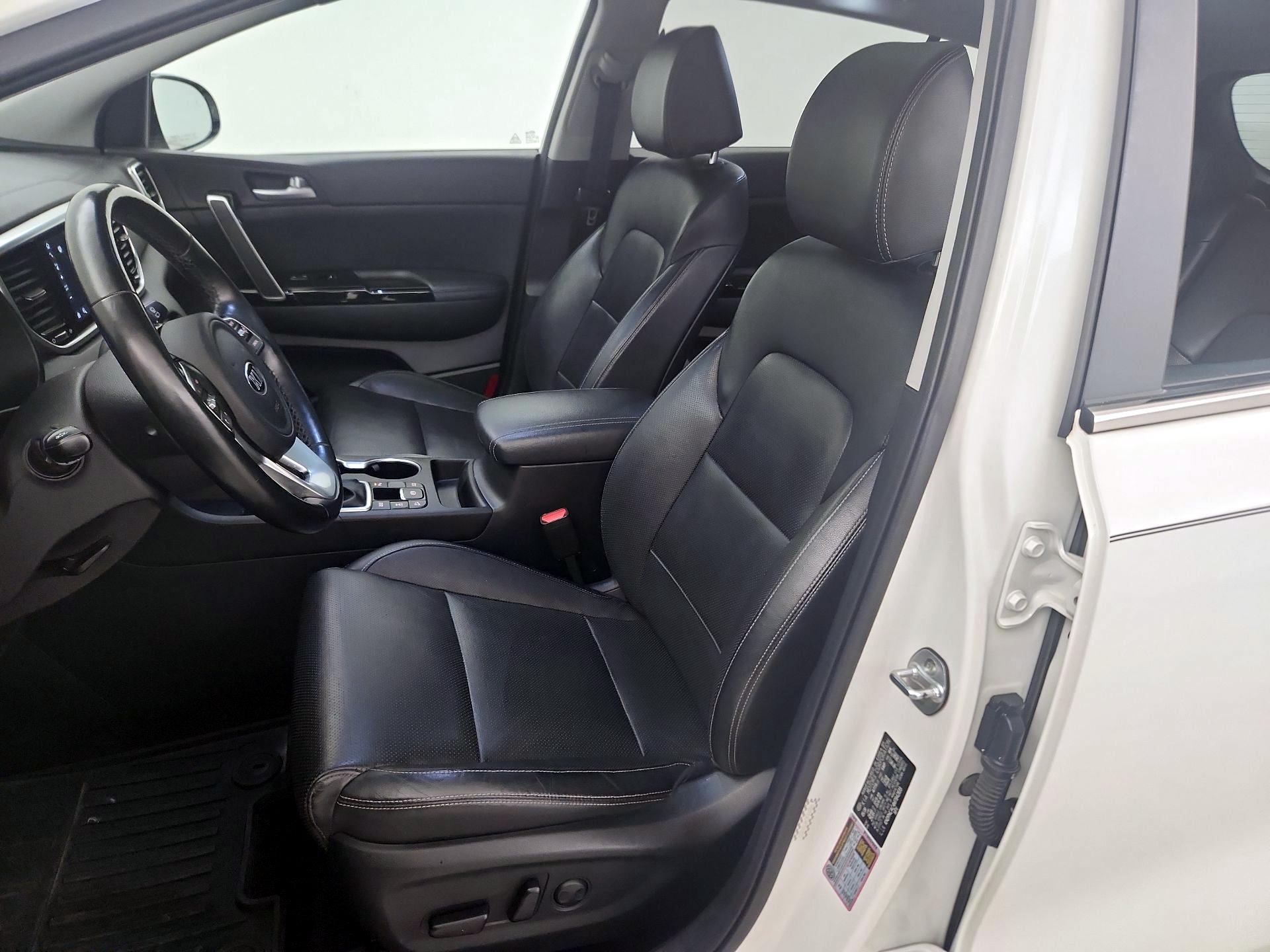 Thumbnail: 2021 Kia Sportage - 11