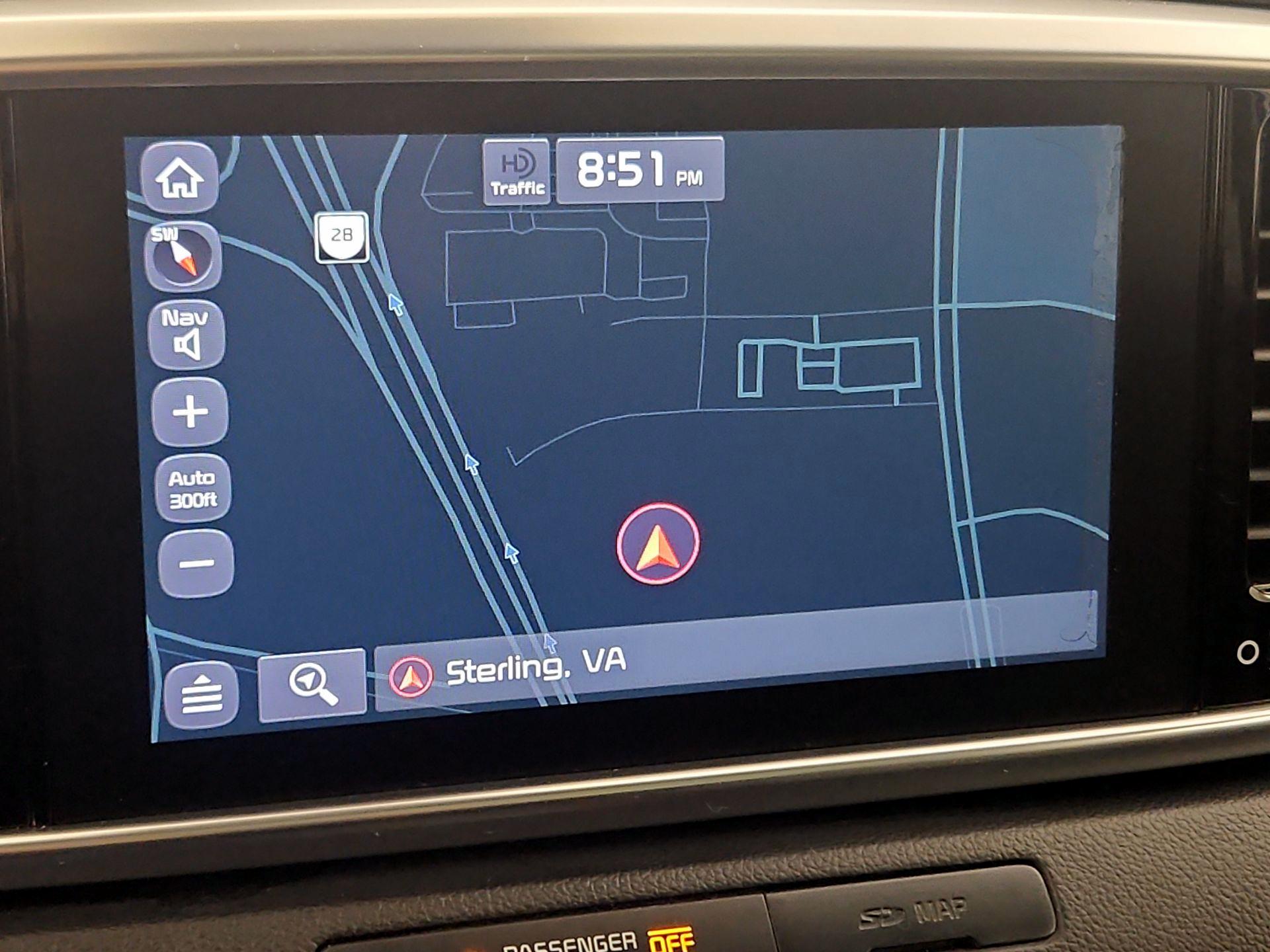 Thumbnail: 2021 Kia Sportage - 14