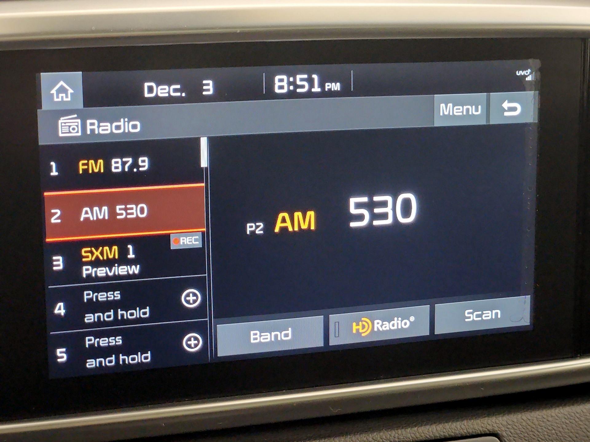 Thumbnail: 2021 Kia Sportage - 16