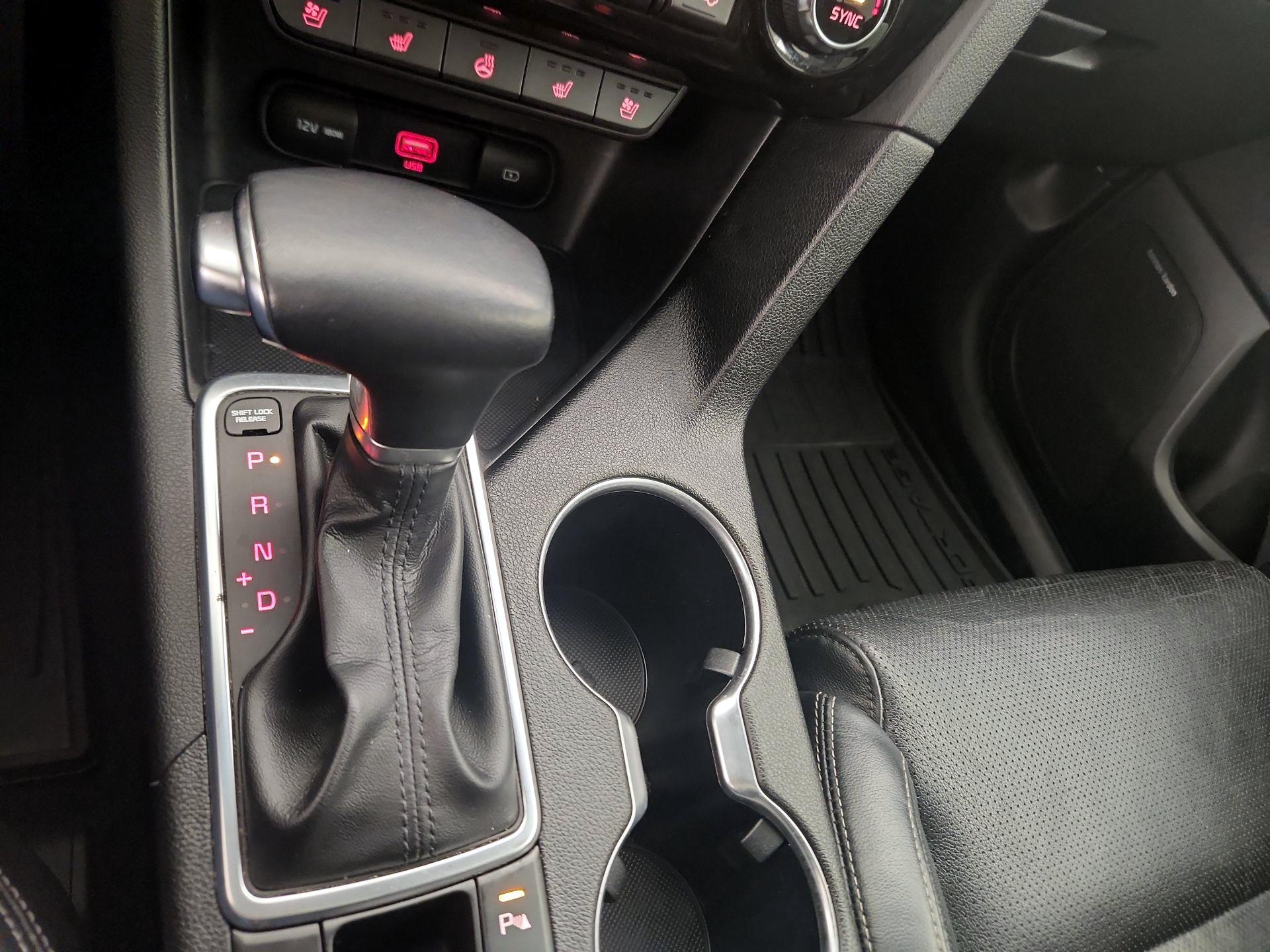 Thumbnail: 2021 Kia Sportage - 18