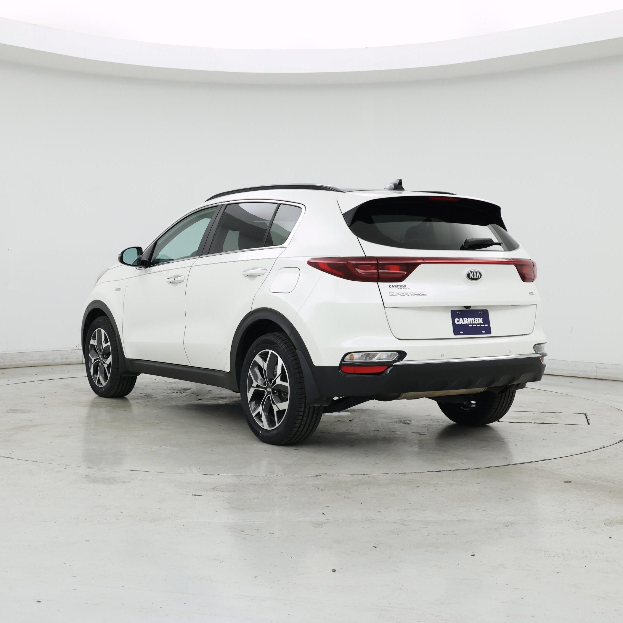 Thumbnail: 2021 Kia Sportage - 2