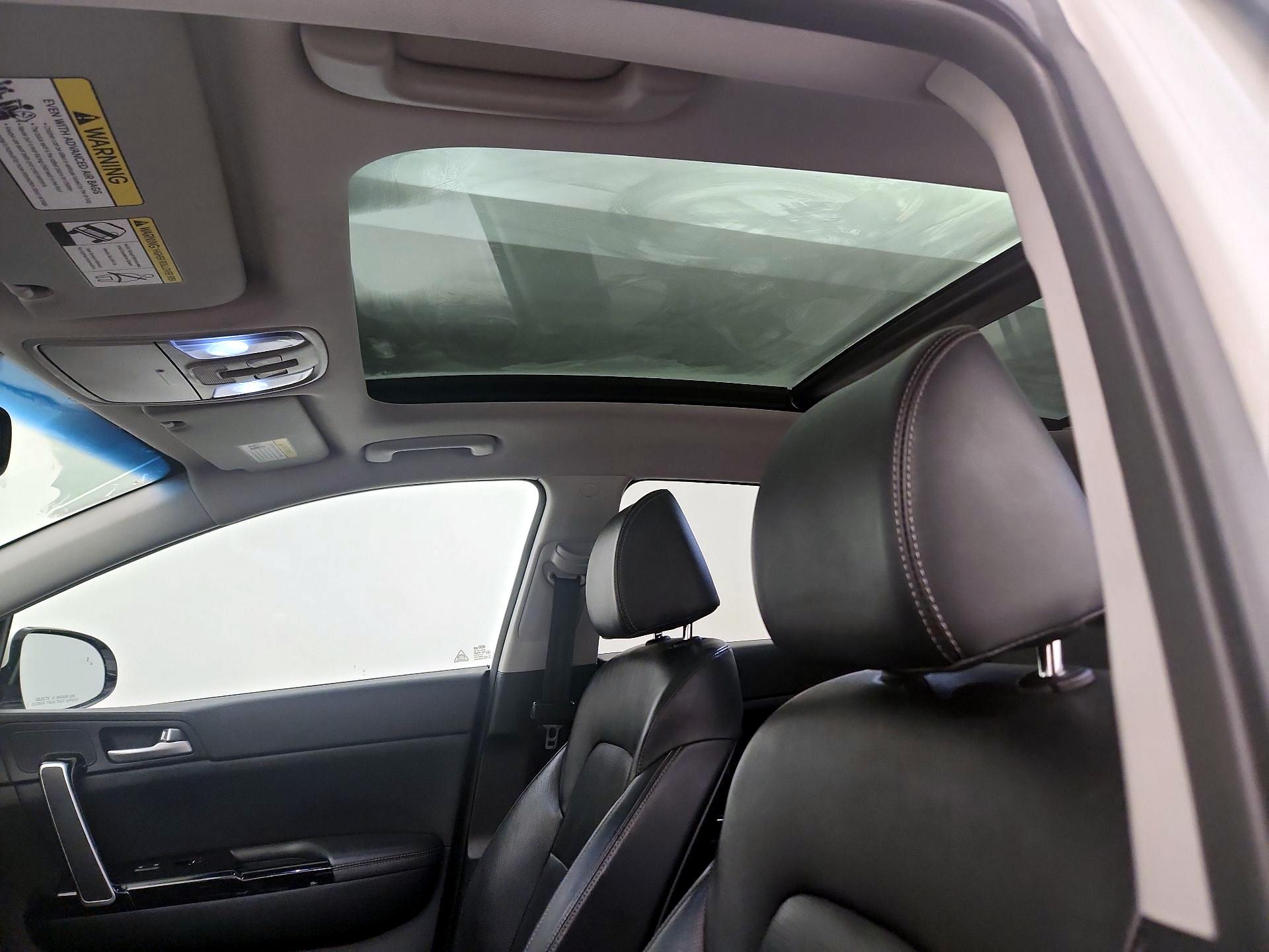 Thumbnail: 2021 Kia Sportage - 20