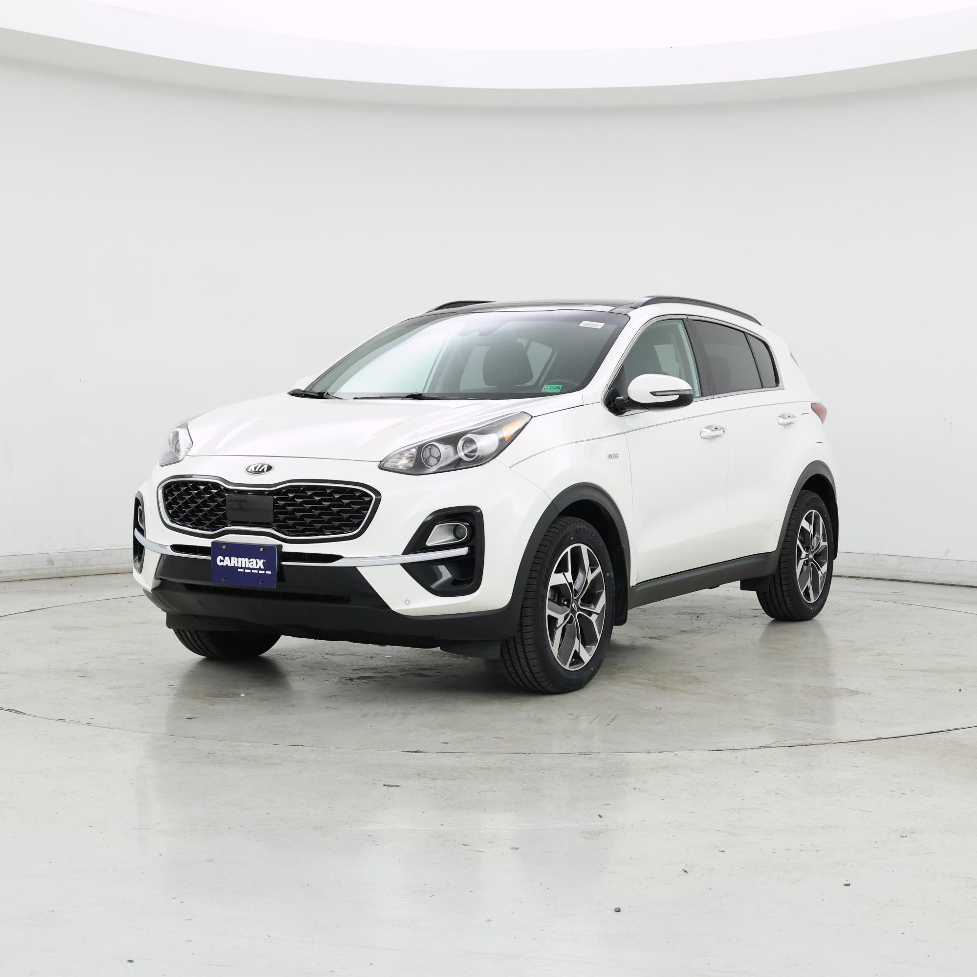 Thumbnail: 2021 Kia Sportage - 4