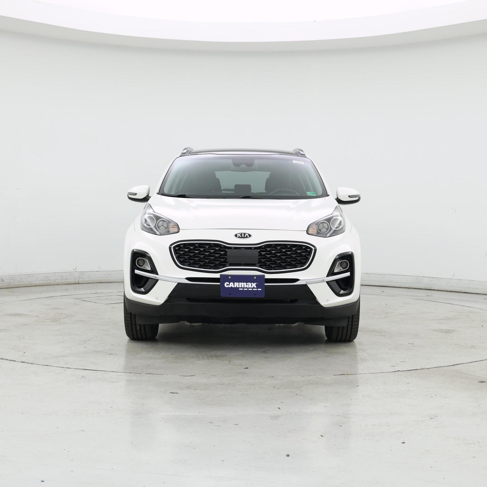 Thumbnail: 2021 Kia Sportage - 5