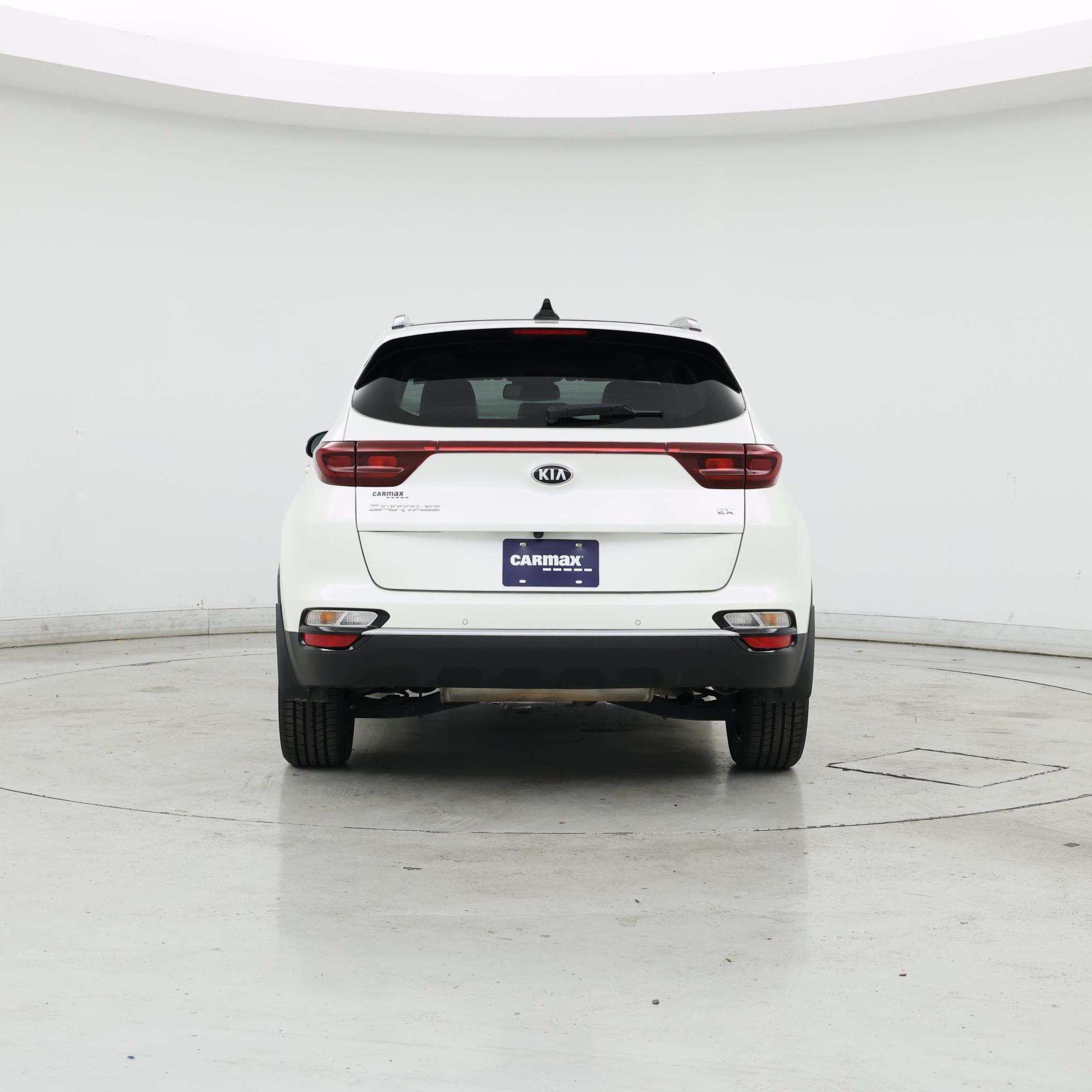 Thumbnail: 2021 Kia Sportage - 6