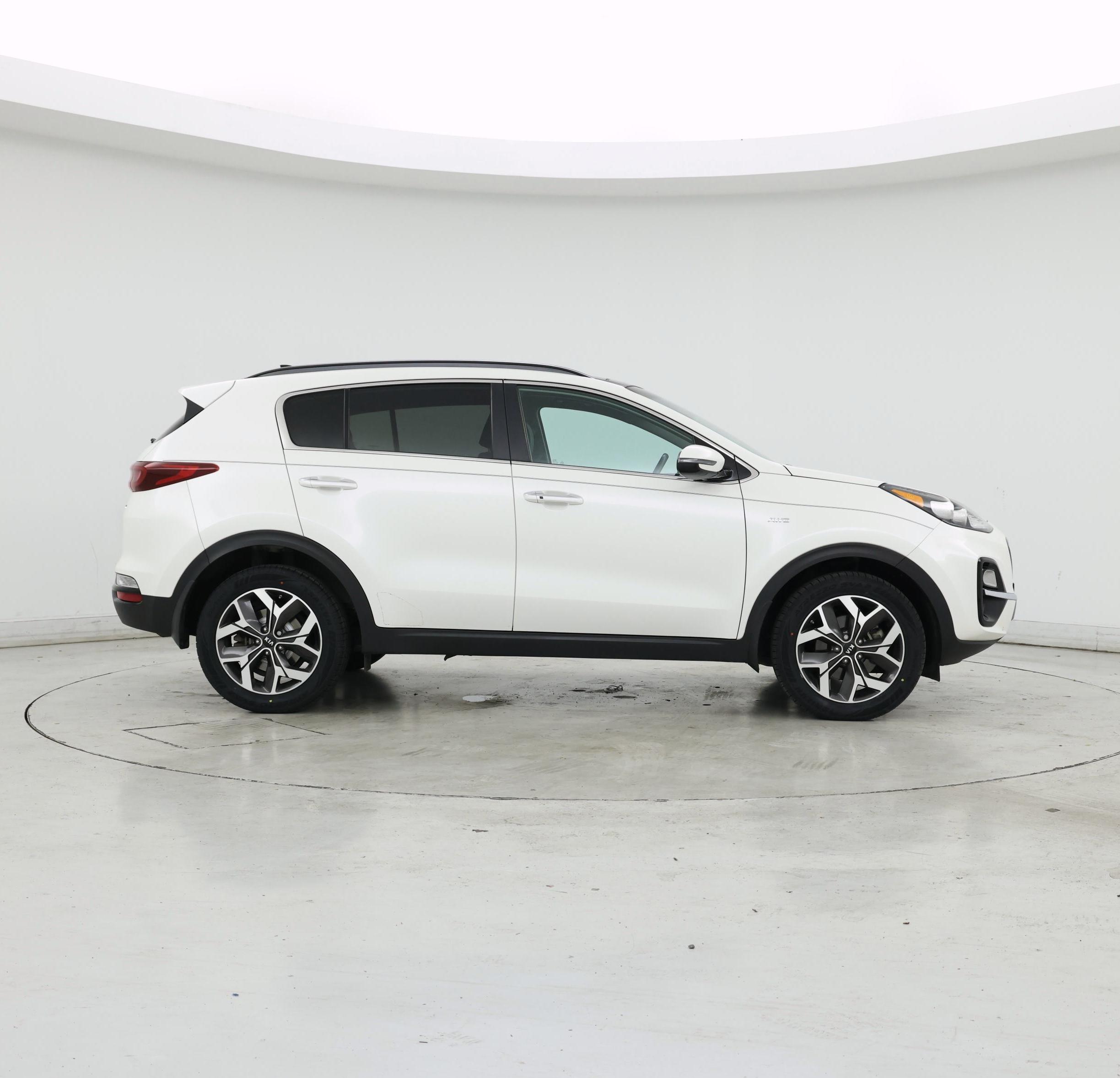 Thumbnail: 2021 Kia Sportage - 7