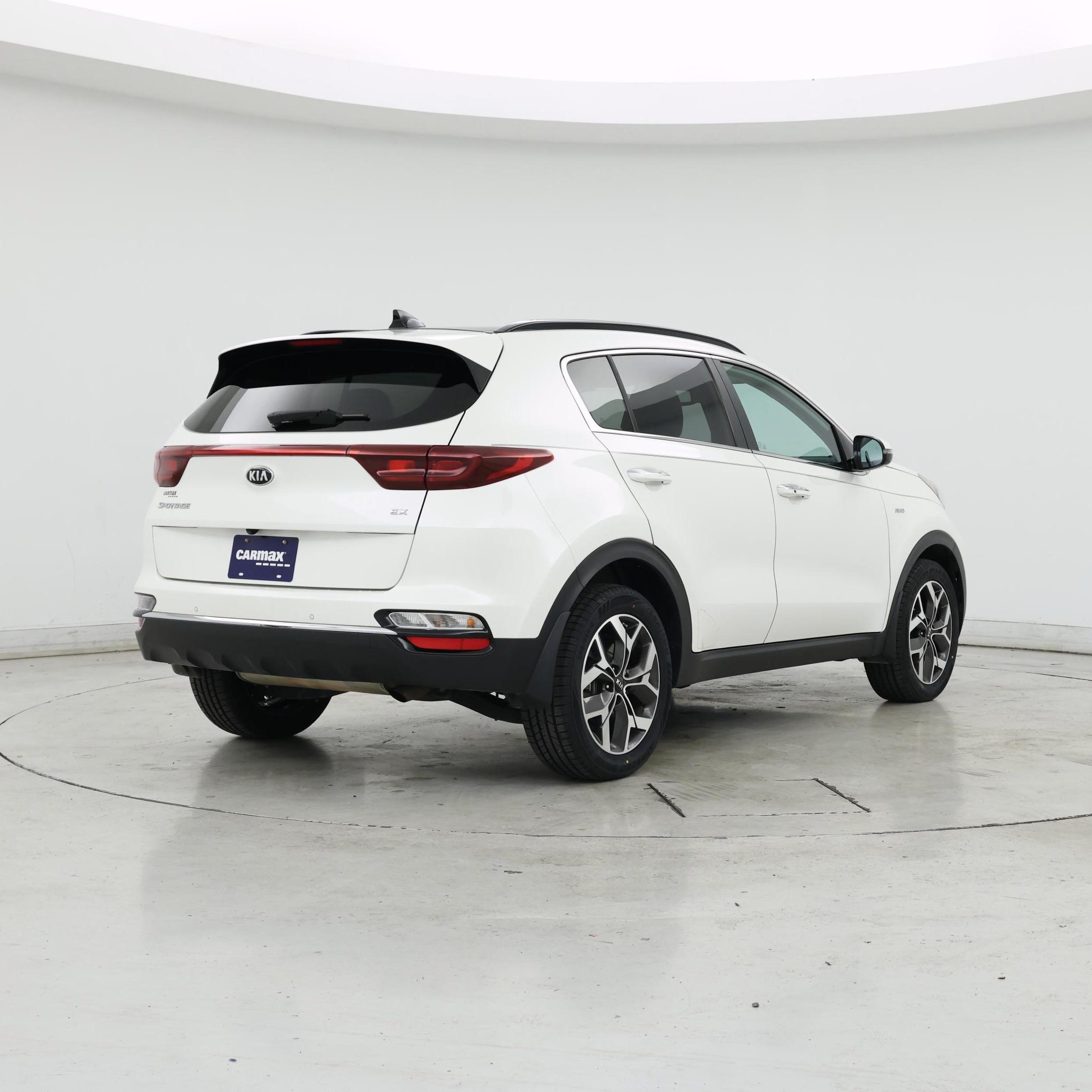 Thumbnail: 2021 Kia Sportage - 8