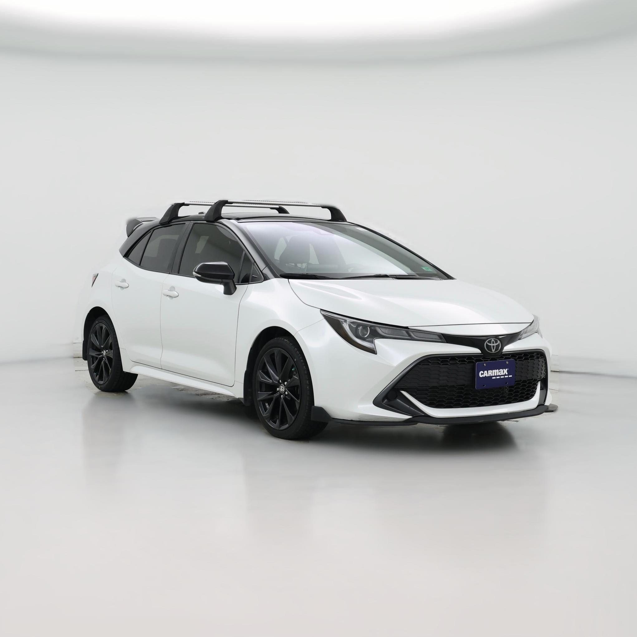 Thumbnail: 2021 Toyota Corolla - 1
