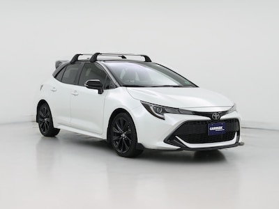 2021 Toyota Corolla Hatchback SE