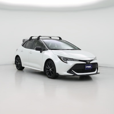 2021 Toyota Corolla Hatchback SE