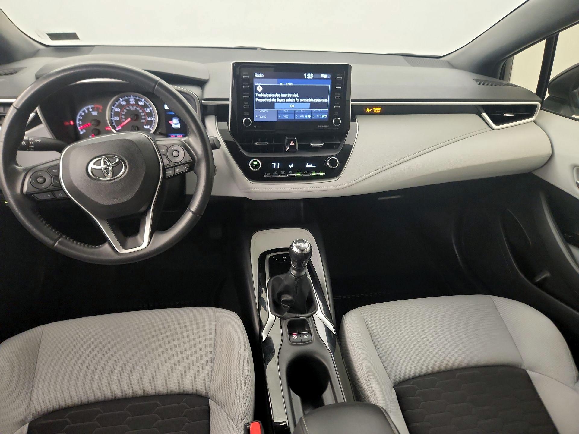 Thumbnail: 2021 Toyota Corolla - 9