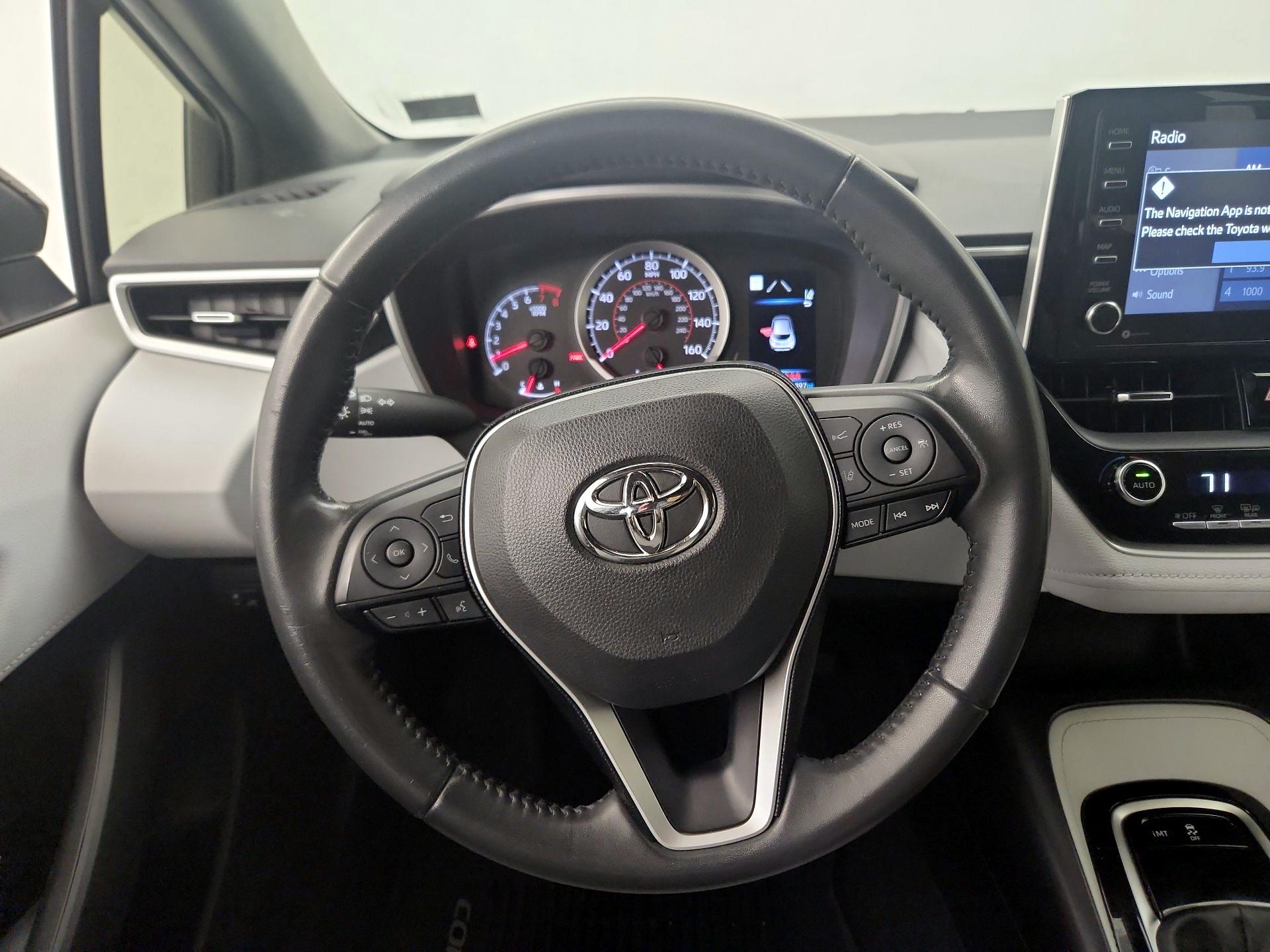 Thumbnail: 2021 Toyota Corolla - 10