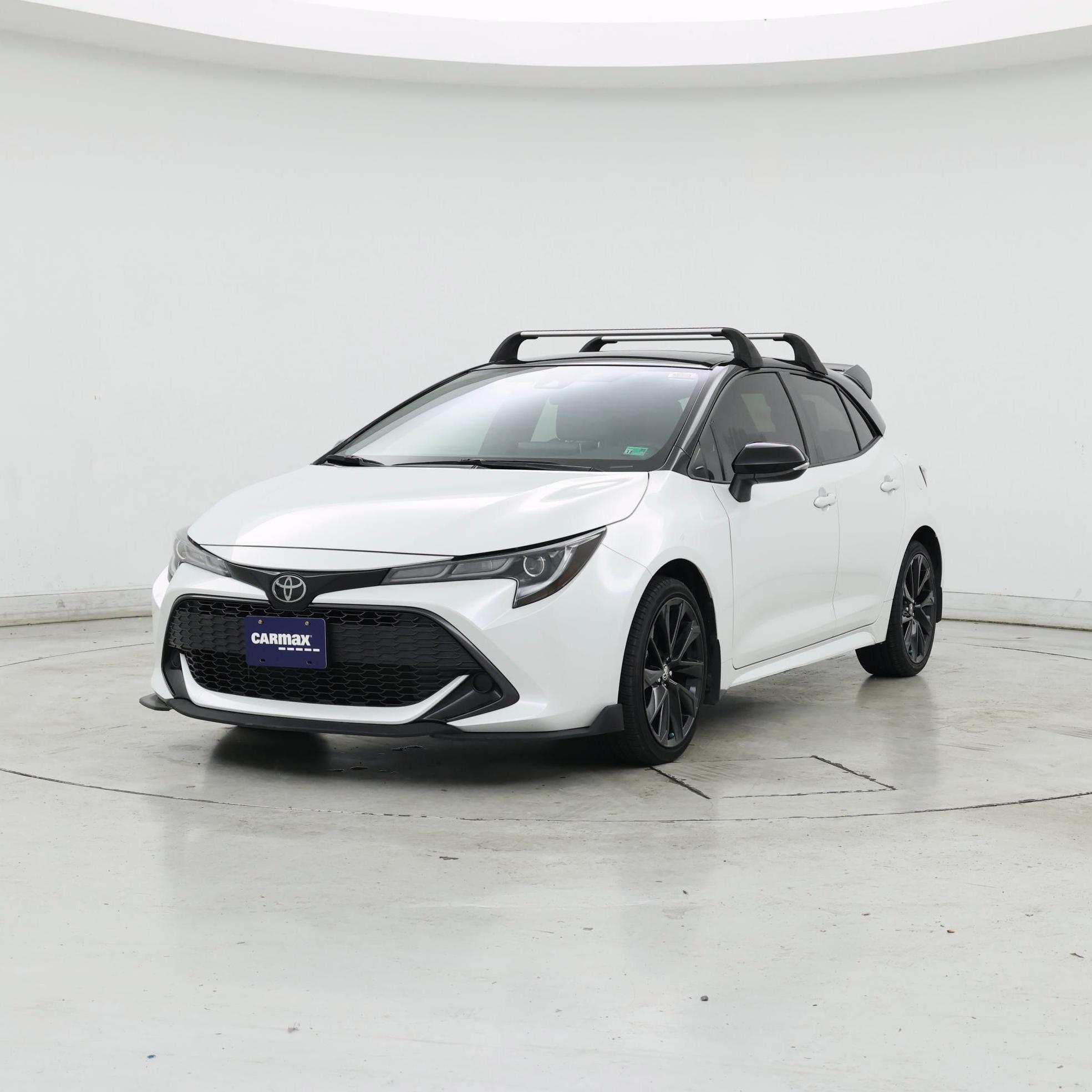 Thumbnail: 2021 Toyota Corolla - 4