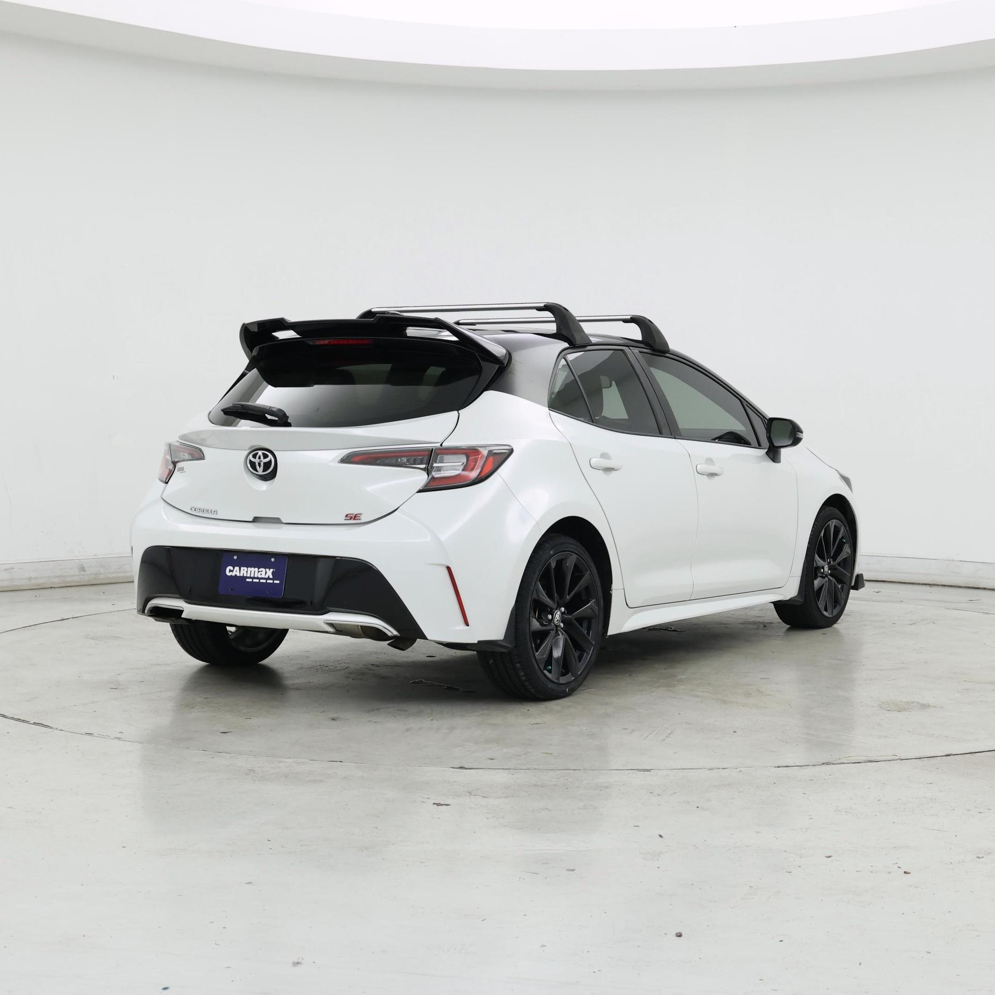 Thumbnail: 2021 Toyota Corolla - 8