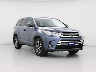 2019 Toyota Highlander LE Plus