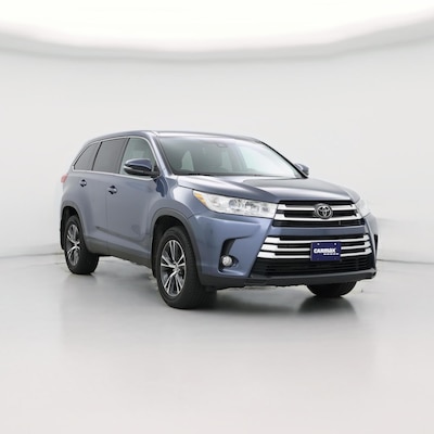 2019 Toyota Highlander LE Plus