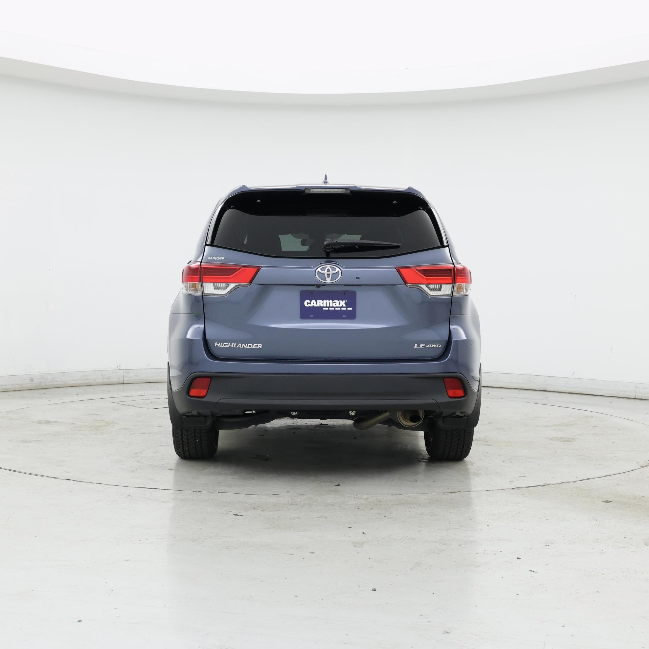 Thumbnail: 2019 Toyota Highlander - 6