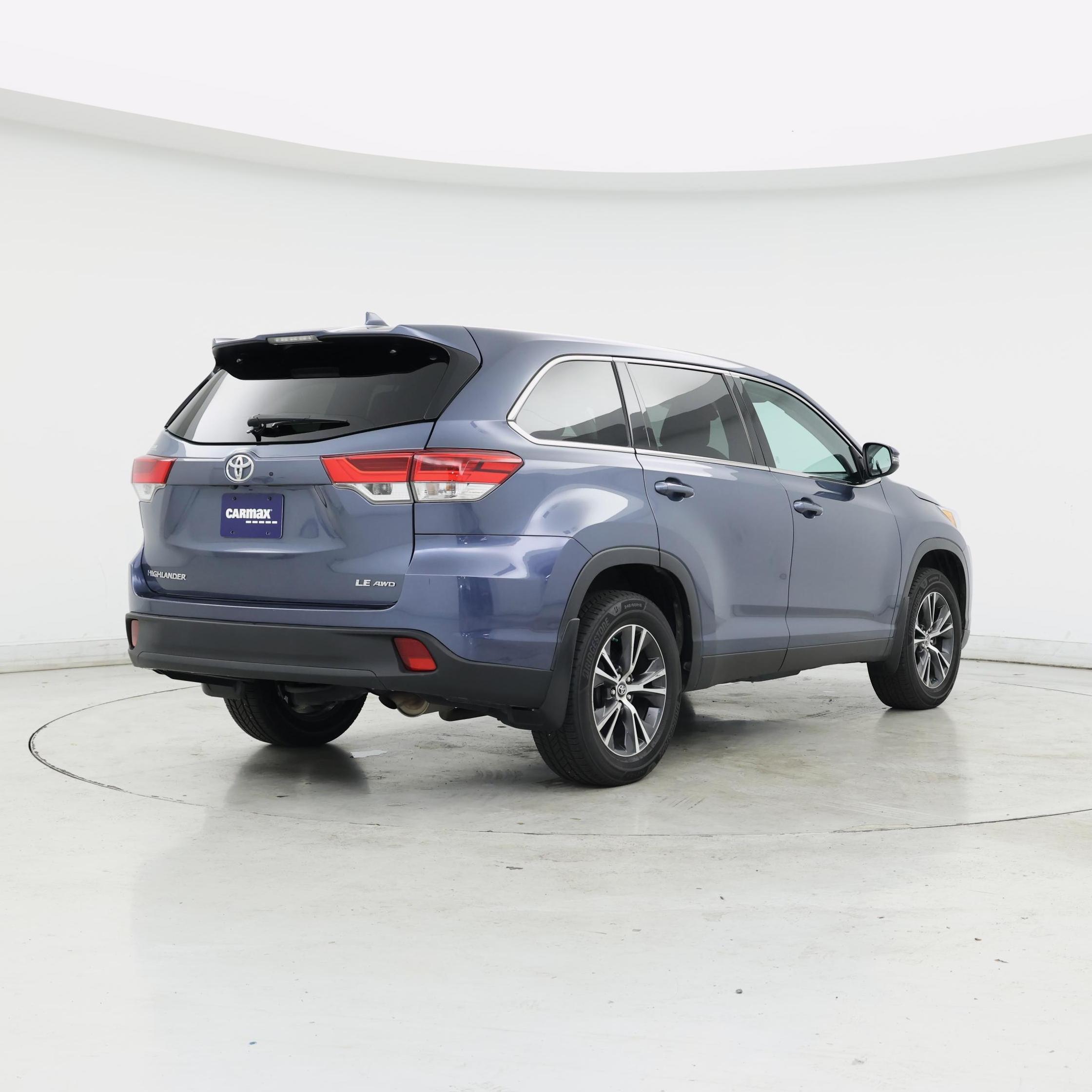 Thumbnail: 2019 Toyota Highlander - 8