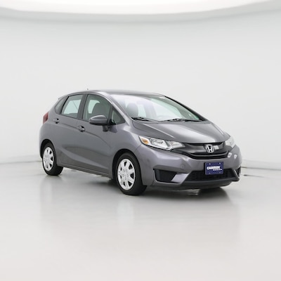 2015 Honda Fit LX