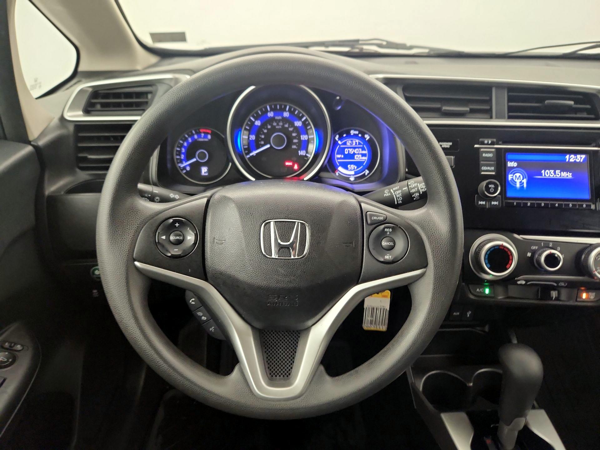 Thumbnail: 2015 Honda Fit - 10