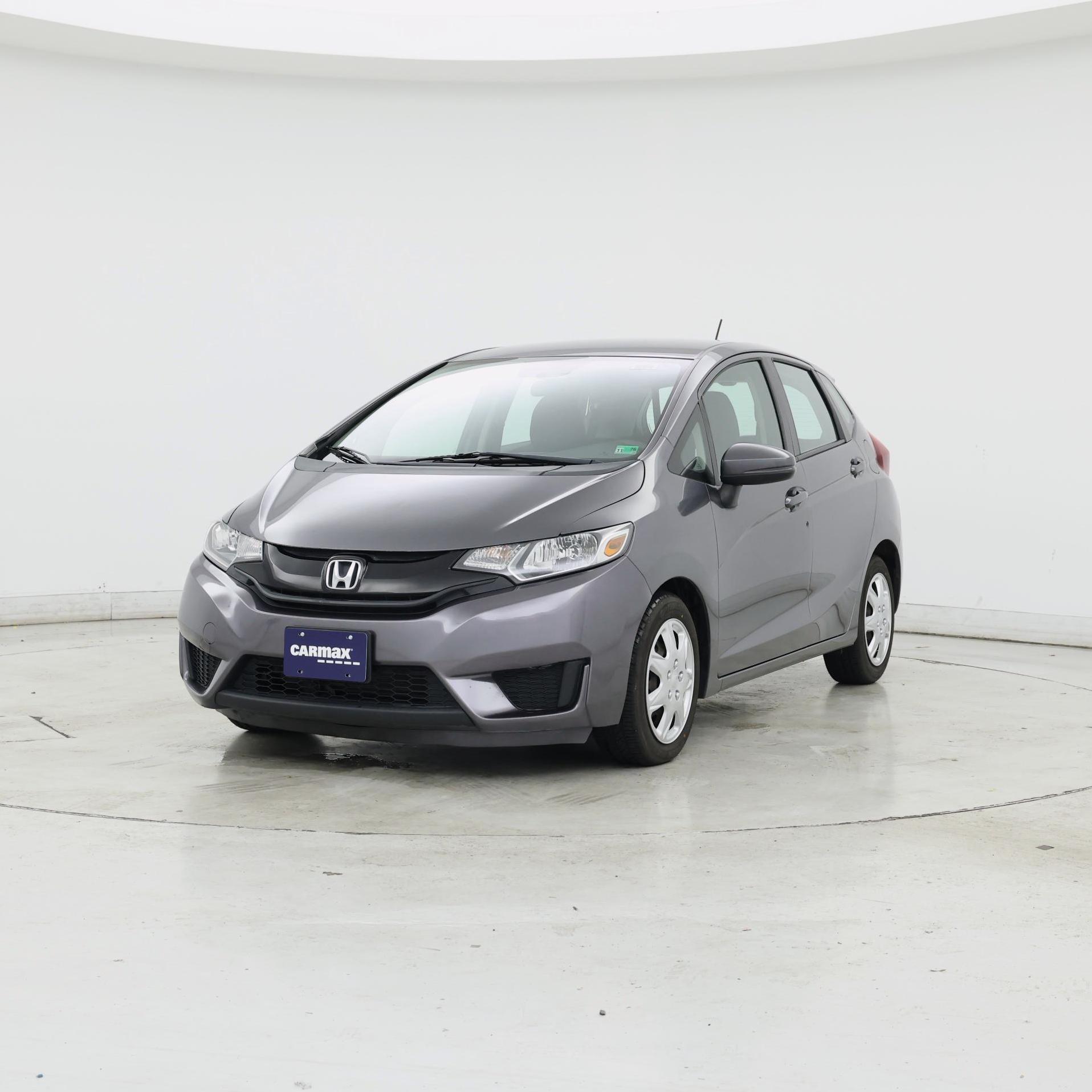 Thumbnail: 2015 Honda Fit - 4