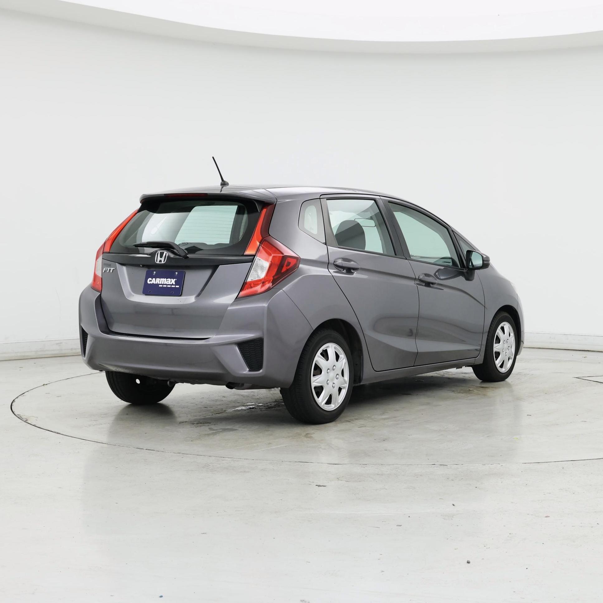 Thumbnail: 2015 Honda Fit - 8