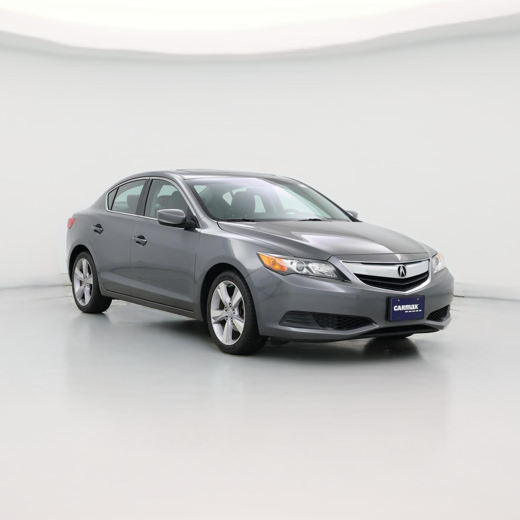 Thumbnail: 2014 Acura ILX - 1
